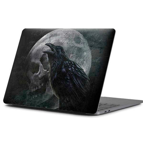 Alchemy Carta Ravens Curse Apple MacBook Pro 13-inch Skin