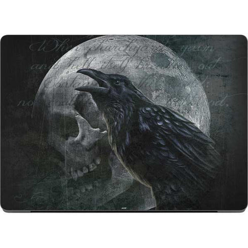 Alchemy Carta Ravens Curse MacBook Pro 14in (2021-24) Skin