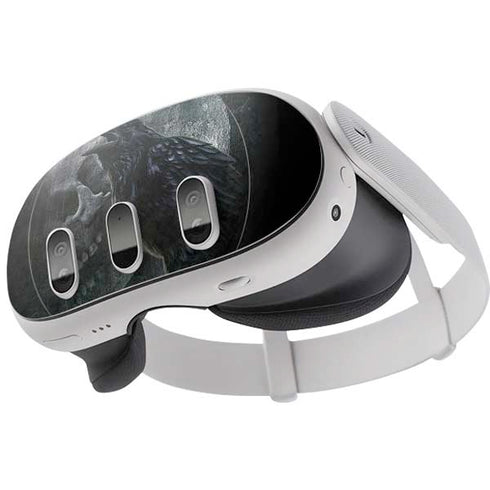 Alchemy Carta Ravens Curse Meta Quest 3 Skin