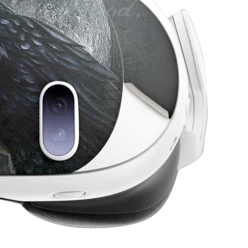 Alchemy Carta Ravens Curse Meta Quest 3 Skin