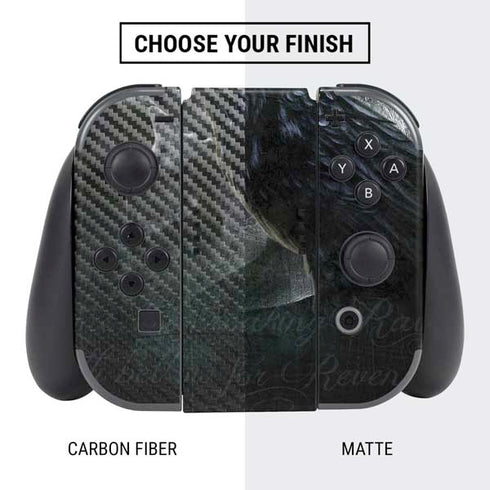 Alchemy Carta Ravens Curse Nintendo Switch Bundle Skin