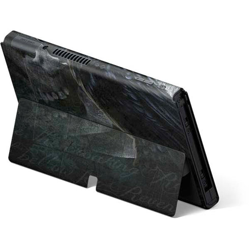 Alchemy Carta Ravens Curse Nintendo Switch OLED (2021) Skin