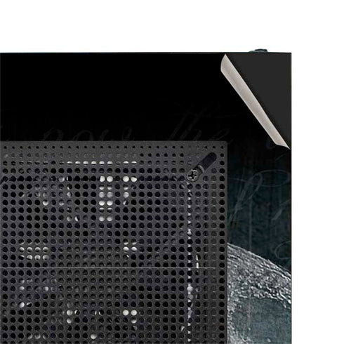 Alchemy Carta Ravens Curse NZXT H510 Compact ATX Mid-Tower Case Skin