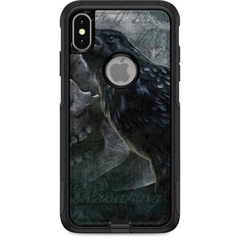 Alchemy Carta Ravens Curse Otterbox Commuter iPhone Skin