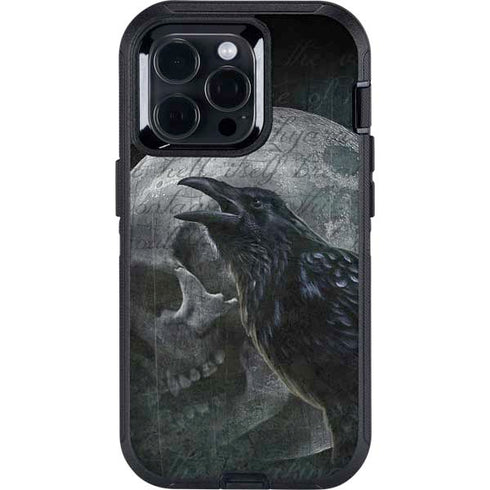 Alchemy Carta Ravens Curse Otterbox Defender iPhone Skin