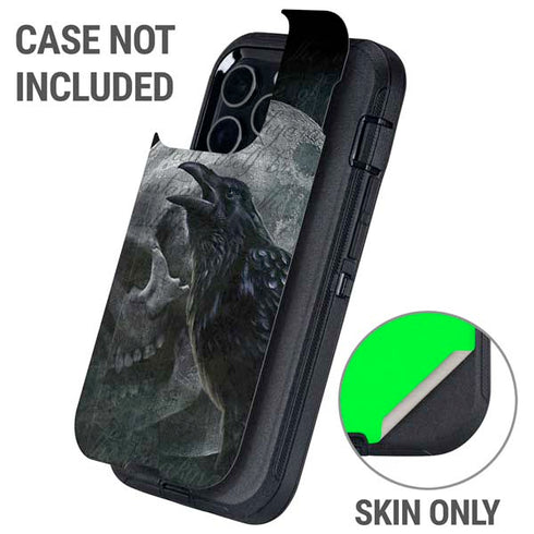 Alchemy Carta Ravens Curse Otterbox Defender iPhone Skin