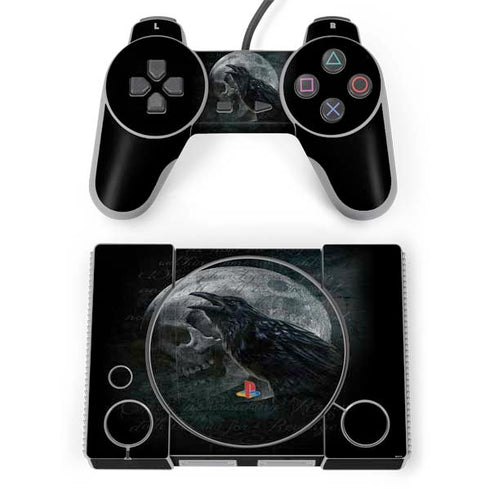 Alchemy Carta Ravens Curse PlayStation Classic Bundle Skin