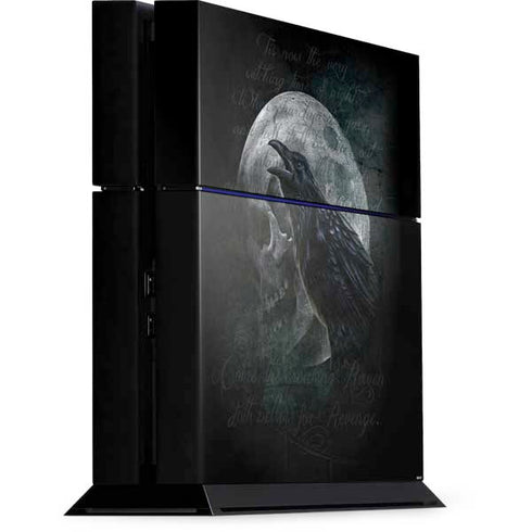 Alchemy Carta Ravens Curse PS4 Console Skin