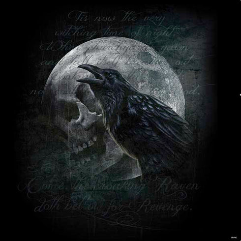 Alchemy Carta Ravens Curse PS4 Controller Skin