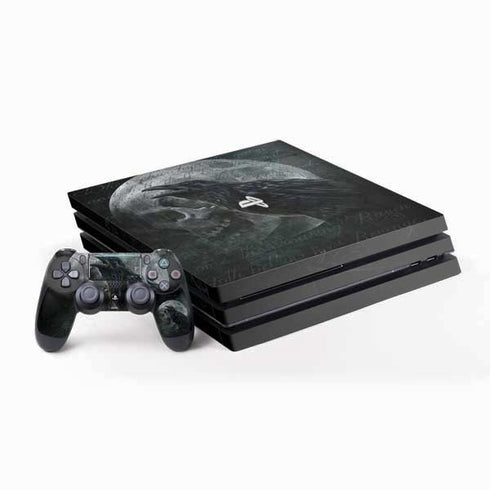 Alchemy Carta Ravens Curse PS4 Pro Bundle Skin