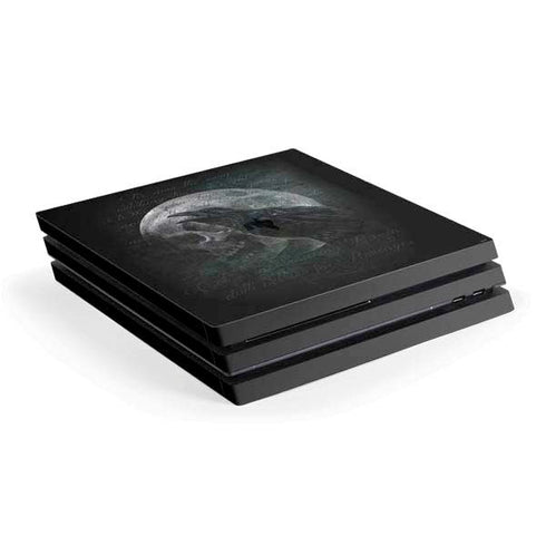 Alchemy Carta Ravens Curse PS4 Pro Console Skin