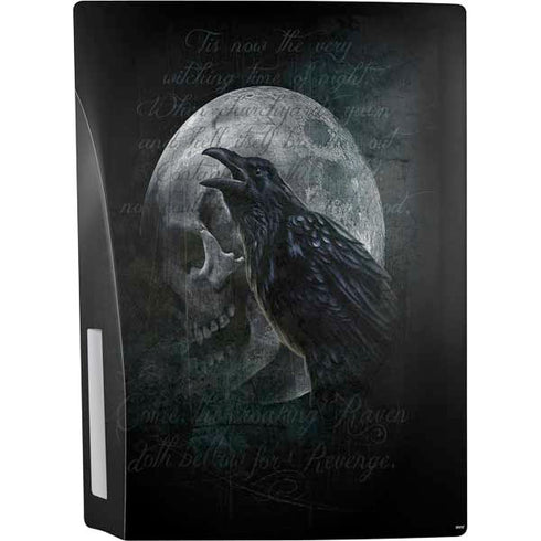 Alchemy Carta Ravens Curse PS5 Console Skin