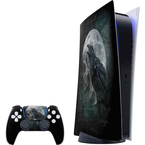 Alchemy Carta Ravens Curse PS5 Digital Edition Bundle Skin