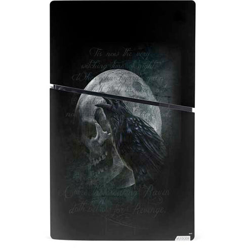 Alchemy Carta Ravens Curse PS5 Slim Digital Edition Bundle Skin