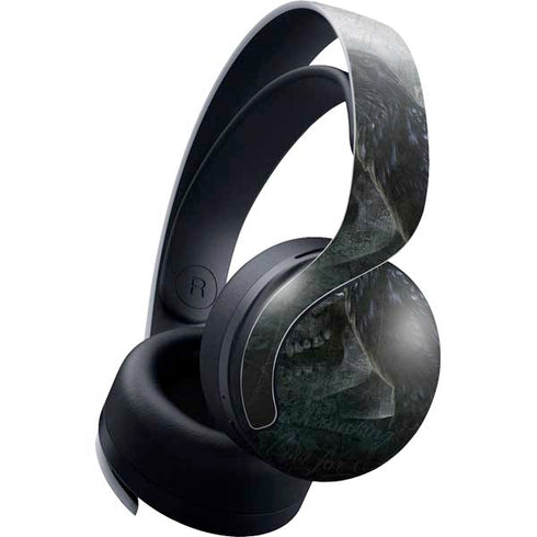 Alchemy Carta Ravens Curse PULSE 3D Wireless Headset for PS5 Skin