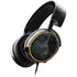 Alchemy Carta Ravens Curse SteelSeries Arctis 5 Skin