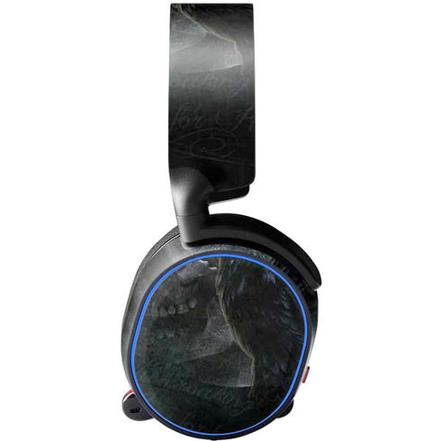 Alchemy Carta Ravens Curse SteelSeries Arctis 5 Skin