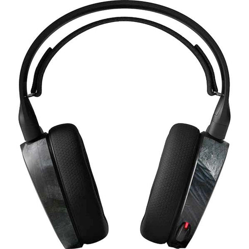 Alchemy Carta Ravens Curse SteelSeries Arctis 5 Skin