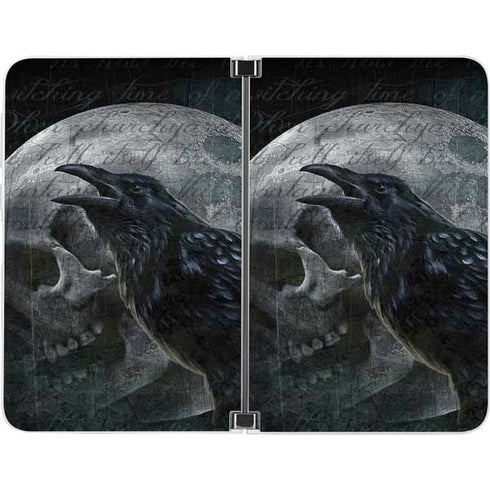 Alchemy Carta Ravens Curse Surface Duo Skin
