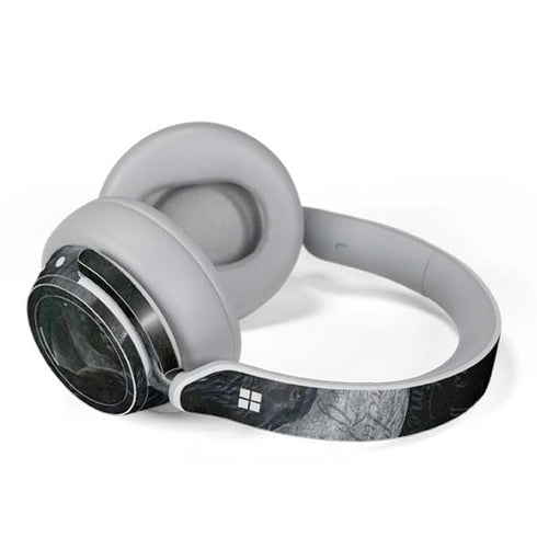 Alchemy Carta Ravens Curse Surface Headphones Skin