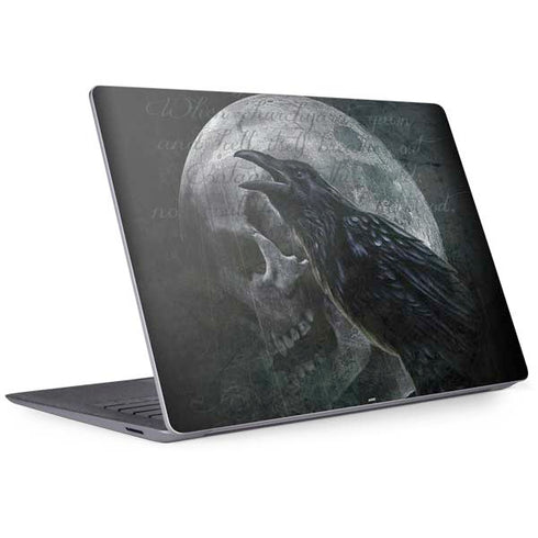 Alchemy Carta Ravens Curse Surface Laptop 3 13.5in Skin