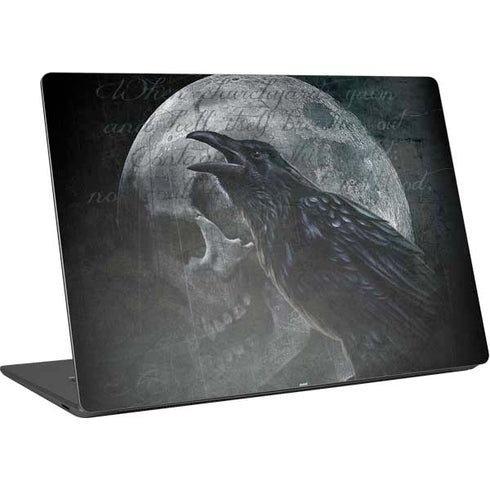 Alchemy Carta Ravens Curse Surface Laptop 4 15in Skin