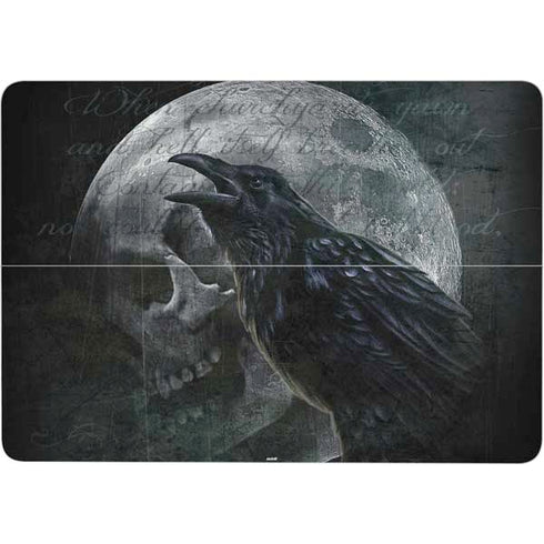 Alchemy Carta Ravens Curse Surface Laptop Studio Skin