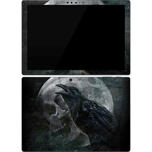 Alchemy Carta Ravens Curse Surface Pro 7 Skin