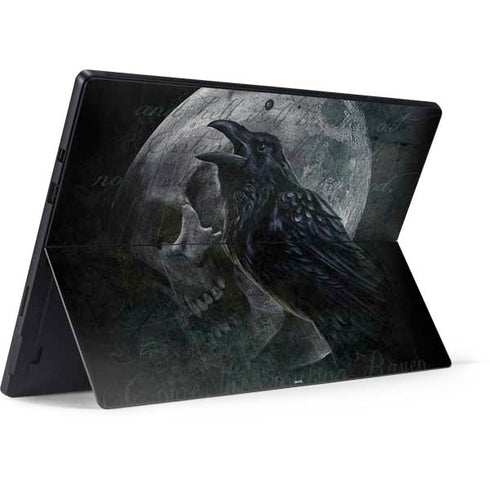 Alchemy Carta Ravens Curse Surface Pro 7 Skin