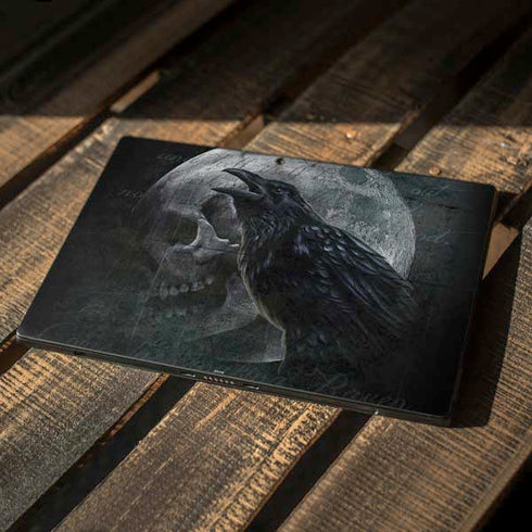 Alchemy Carta Ravens Curse Surface Pro 7 Skin