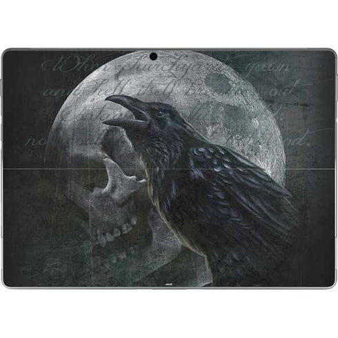 Alchemy Carta Ravens Curse Surface Pro 9 Skin