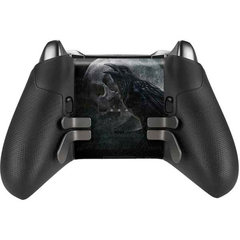Alchemy Carta Ravens Curse Xbox Elite Wireless Controller Series 2 Skin