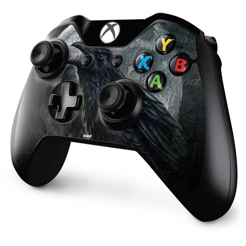 Alchemy Carta Ravens Curse Xbox One Controller Skin