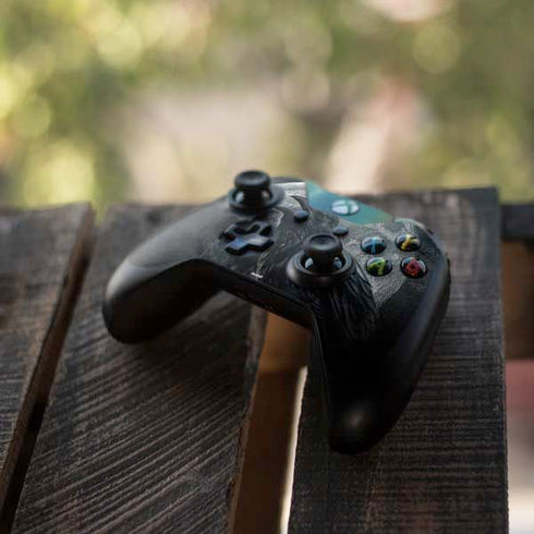 Alchemy Carta Ravens Curse Xbox One Controller Skin