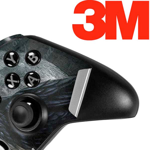 Alchemy Carta Ravens Curse Xbox One Elite Controller Skin