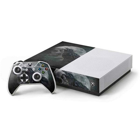 Alchemy Carta Ravens Curse Xbox One S All-Digital Edition Bundle Skin