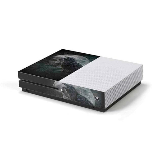 Alchemy Carta Ravens Curse Xbox One S Console Skin