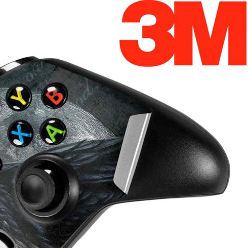 Alchemy Carta Ravens Curse Xbox One S Controller Skin