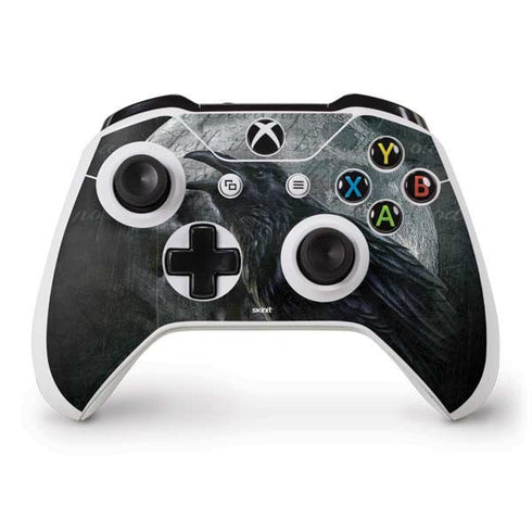 Alchemy Carta Ravens Curse Xbox One S Controller Skin