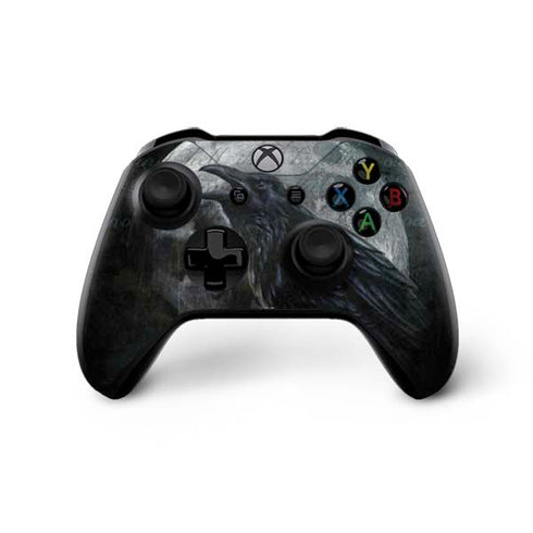 Alchemy Carta Ravens Curse Xbox One X Controller Skin