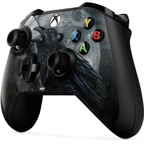 Alchemy Carta Ravens Curse Xbox One X Controller Skin