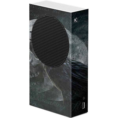 Alchemy Carta Ravens Curse Xbox Series S Console Skin