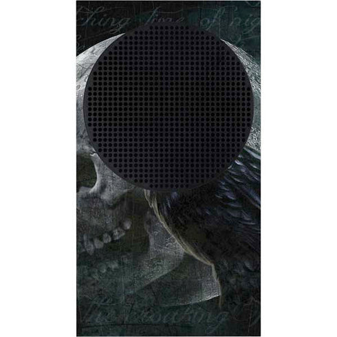 Alchemy Carta Ravens Curse Xbox Series S Console Skin