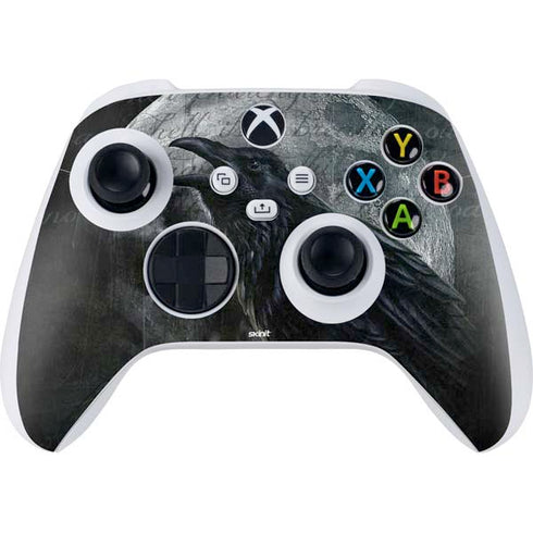 Alchemy Carta Ravens Curse Xbox Series S Controller Skin