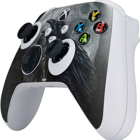 Alchemy Carta Ravens Curse Xbox Series S Controller Skin