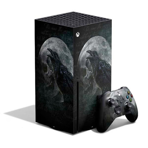 Alchemy Carta Ravens Curse Xbox Series X Bundle Skin