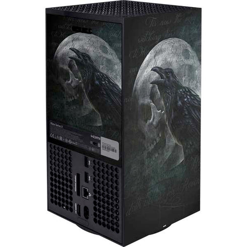 Alchemy Carta Ravens Curse Xbox Series X Bundle Skin