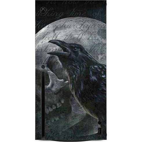 Alchemy Carta Ravens Curse Xbox Series X Console Skin