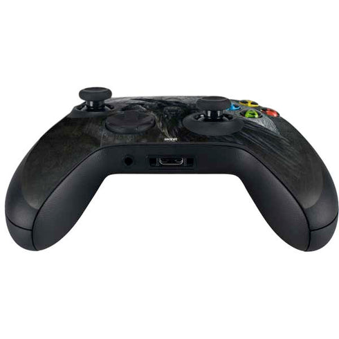 Alchemy Carta Ravens Curse Xbox Series X Controller Skin
