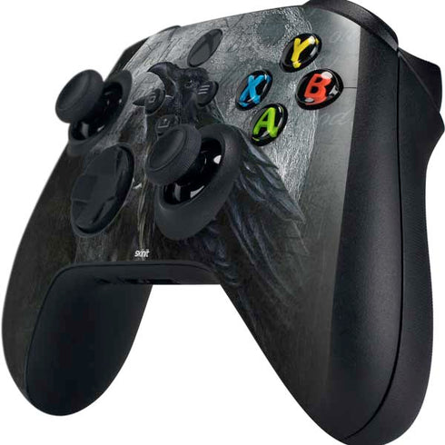 Alchemy Carta Ravens Curse Xbox Series X Controller Skin